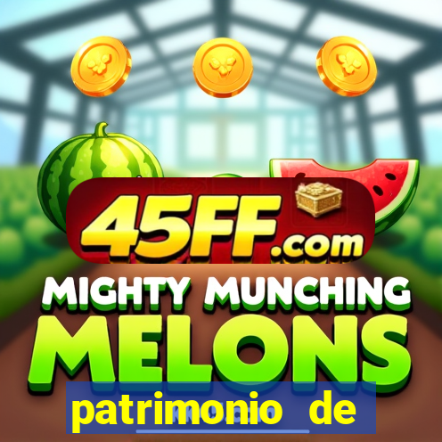 patrimonio de nelson wilians